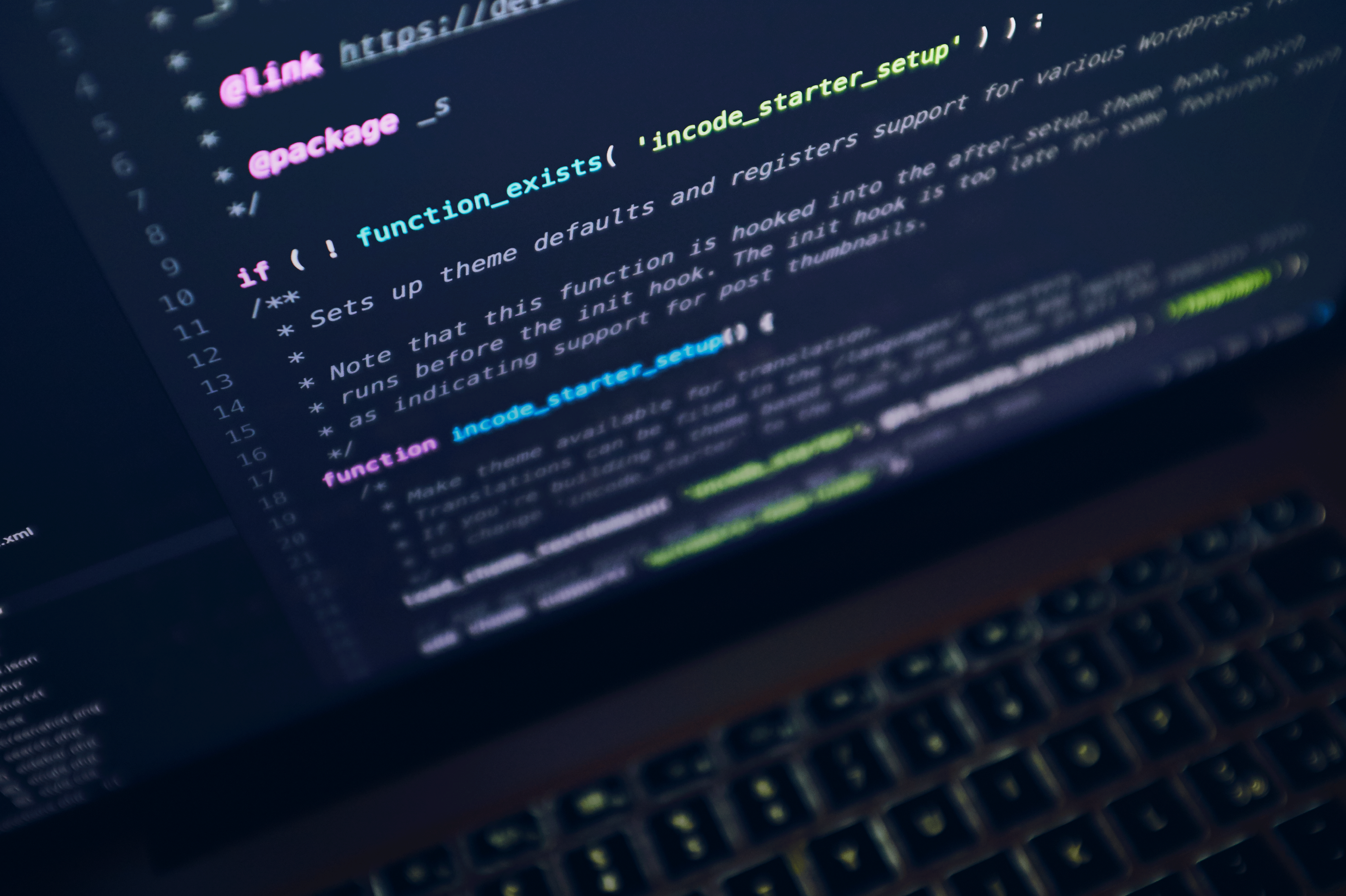 imagen fondo programación soluciones informaticas