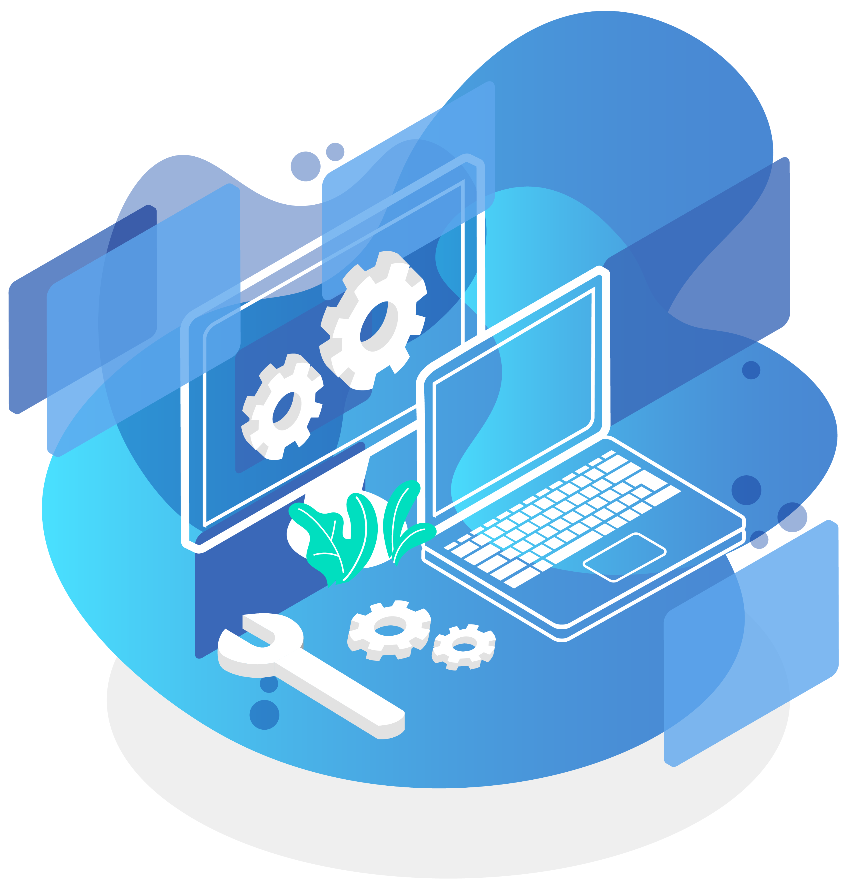 servicio de soporte tecnico mantenimiento de equipos informaticos